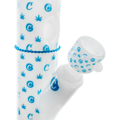 Cookies V Straight Bong - Discreet Smoker