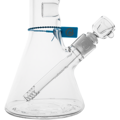 Cookies Flame Beaker 7mm Bong - Discreet Smoker