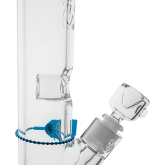 Cookies Flame Straight 7mm Bong - Discreet Smoker