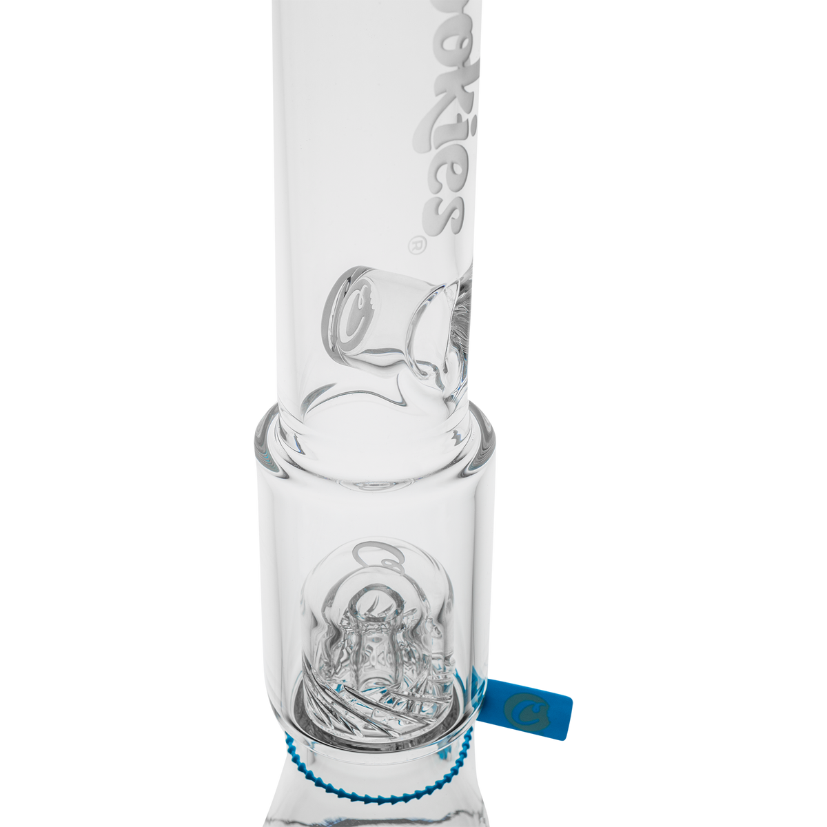 Cookies Beaker 2 Da Dome Bong - Discreet Smoker