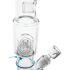 Cookies Straight 2 Da Dome Bong - Discreet Smoker