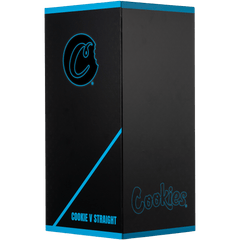 Cookies V Straight Bong - Discreet Smoker