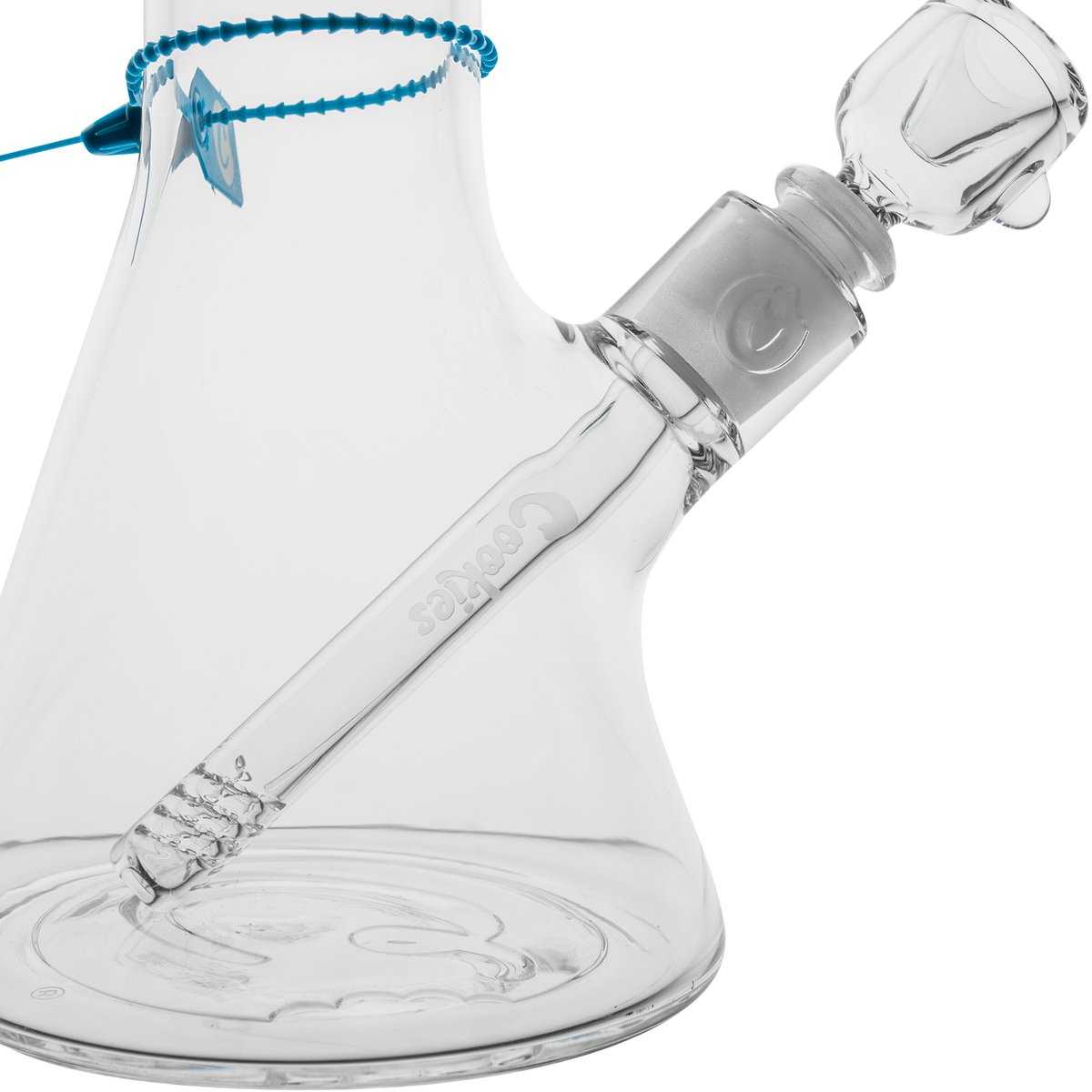 Cookies Flame Beaker Bong - Discreet Smoker