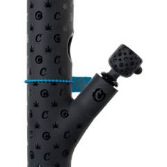 Cookies V Straight Bong - Discreet Smoker