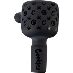 Cookies V Straight Bong - Discreet Smoker
