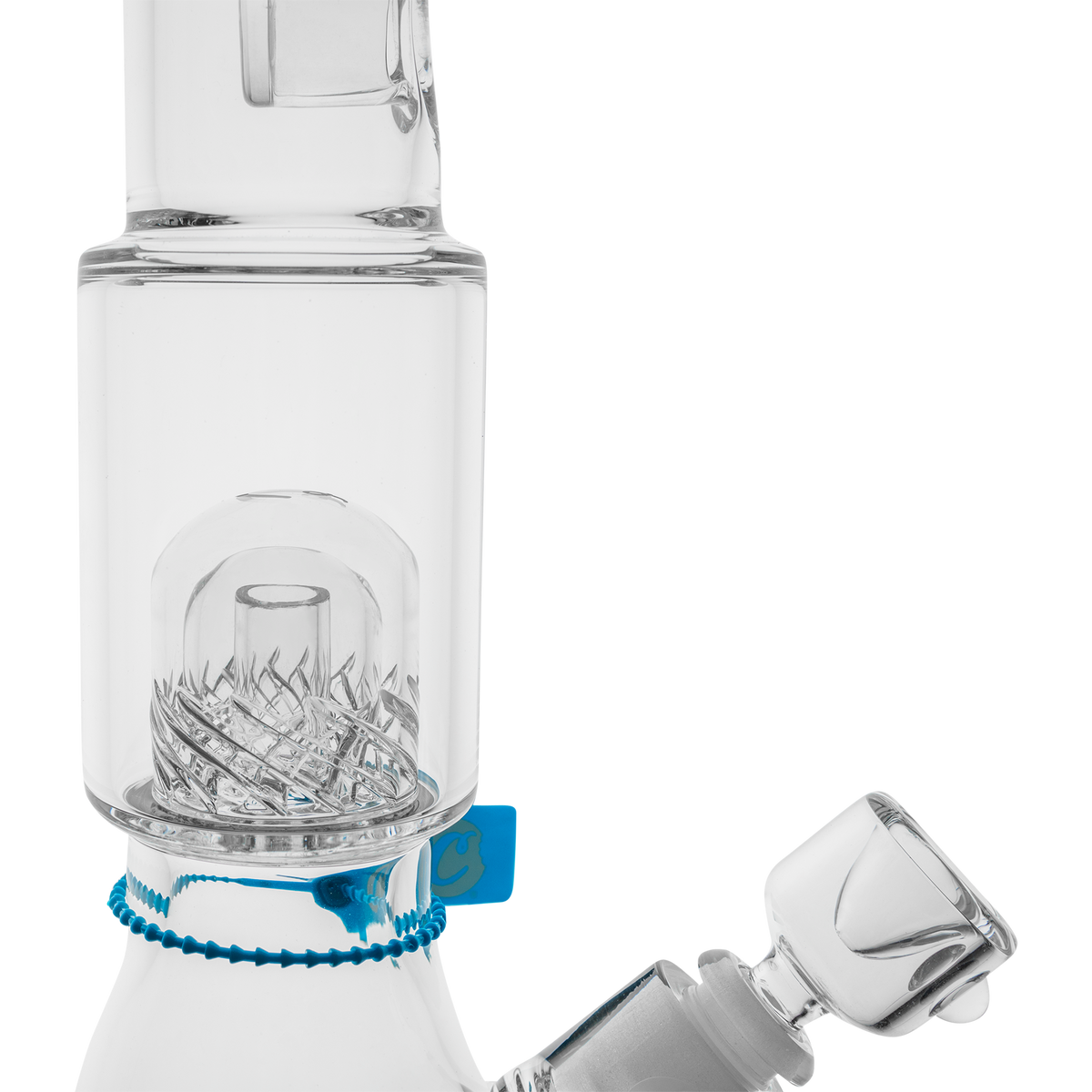 Cookies Beaker 2 Da Dome Bong - Discreet Smoker