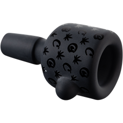 Cookies V Straight Bong - Discreet Smoker