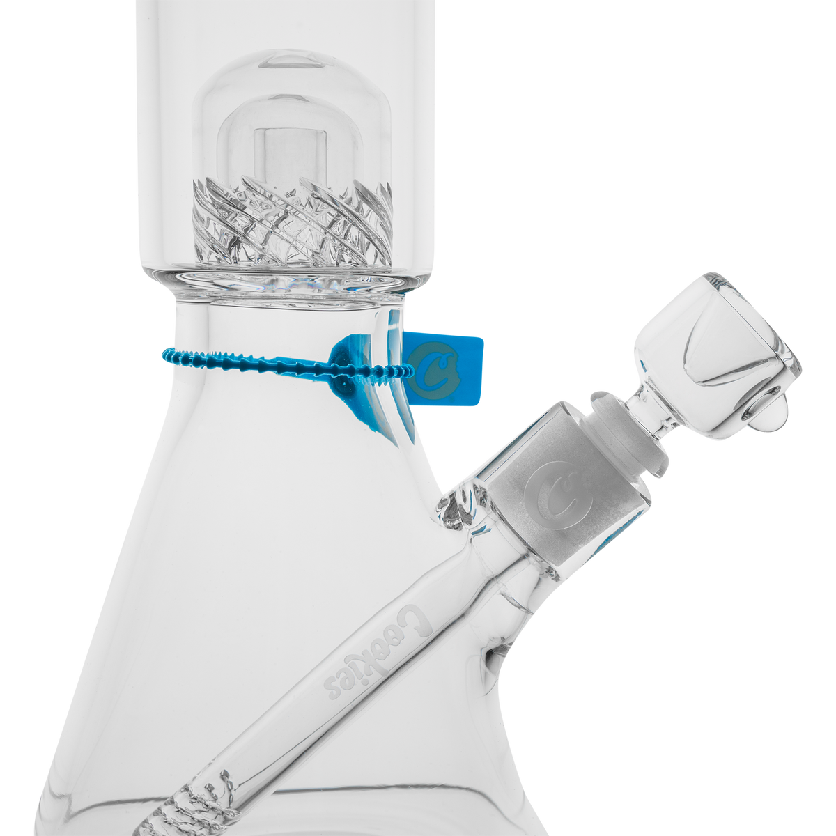 Cookies Beaker 2 Da Dome Bong - Discreet Smoker
