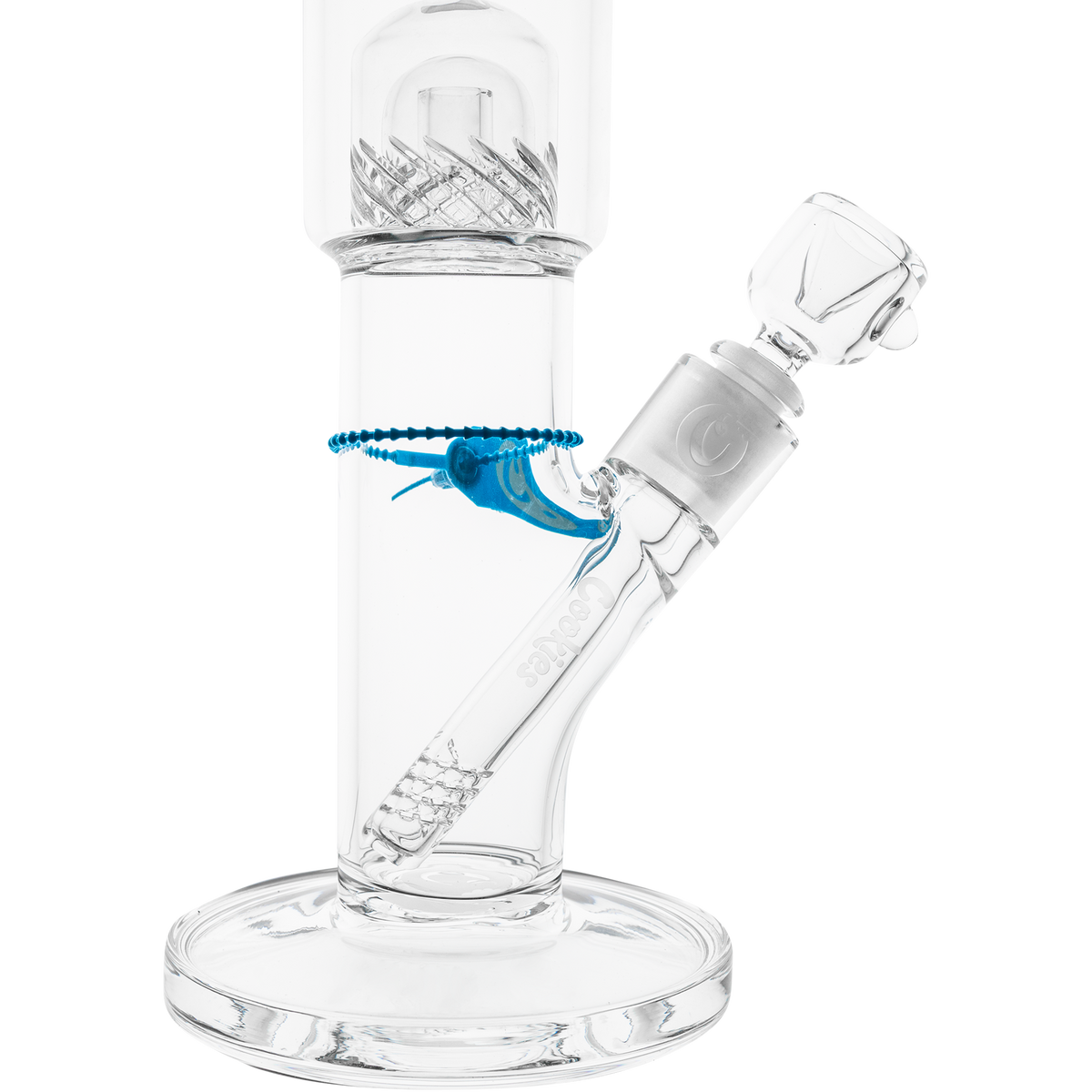 Cookies Straight 2 Da Dome Bong - Discreet Smoker