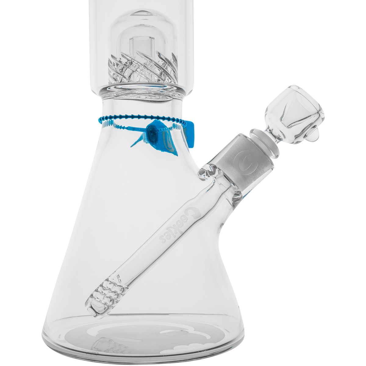 Cookies Beaker 2 Da Dome Bong - Discreet Smoker