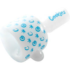 Cookies V Straight Bong - Discreet Smoker