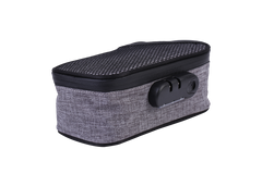 Smell Proof Case with Lock - Discreet Smoker