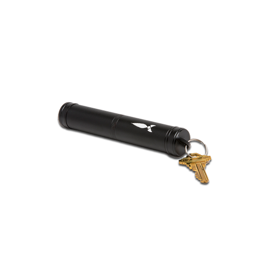 Smell Proof Tube Container (King Size) - Discreet Smoker