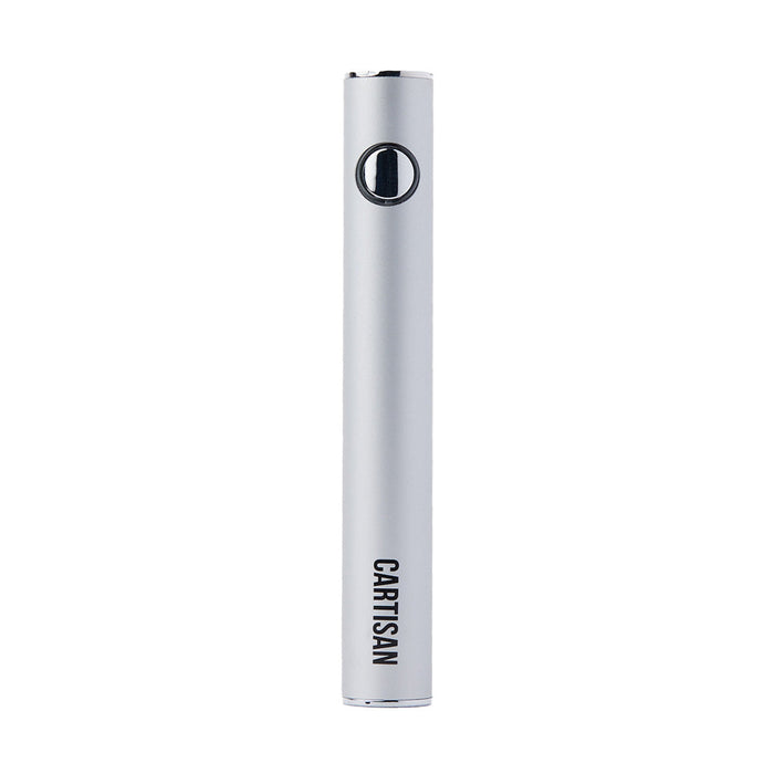 Cartisan Button VV 900 Dual Charge (MICRO-USB) 2G Variants, Silver