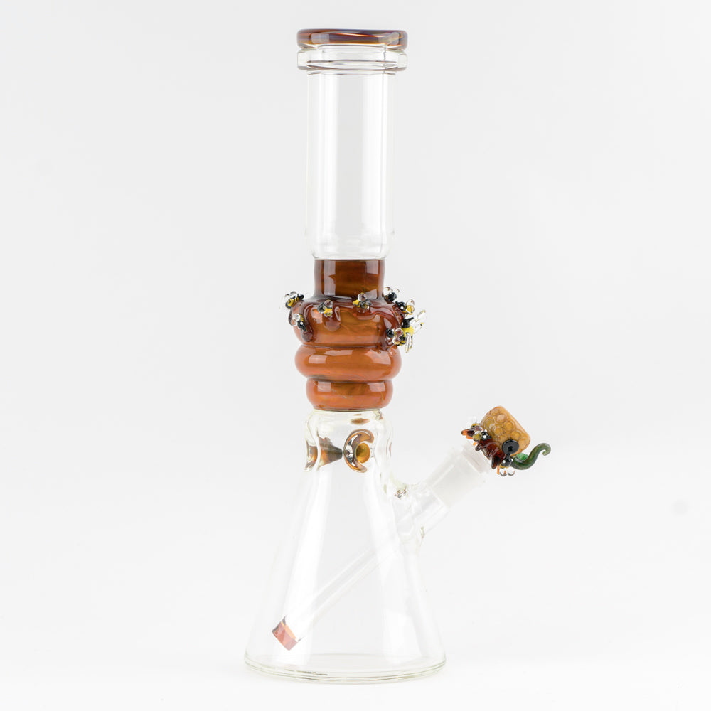 Save the Bee's Beaker - Discreet Smoker