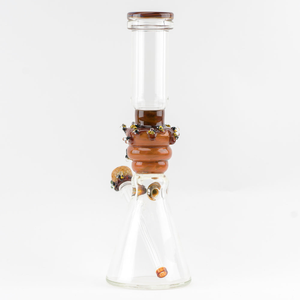 Save the Bee's Beaker - Discreet Smoker