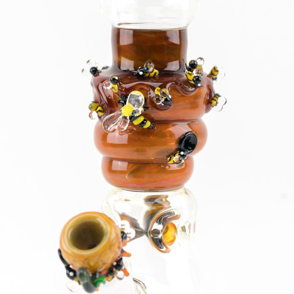 Save the Bee's Beaker - Discreet Smoker