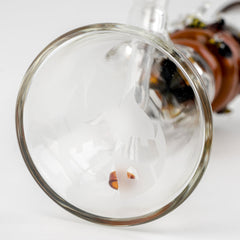 Save the Bee's Beaker - Discreet Smoker
