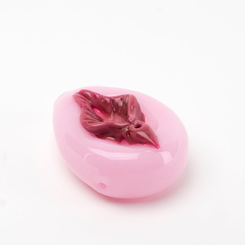 Dry Pipe - Pink Panther - Discreet Smoker