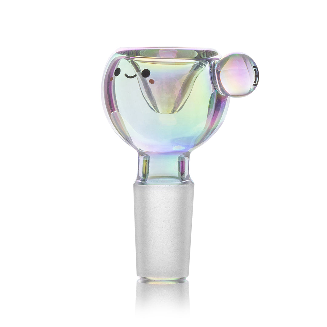 HEMPER 14mm Bubbles Bowl - Discreet Smoker