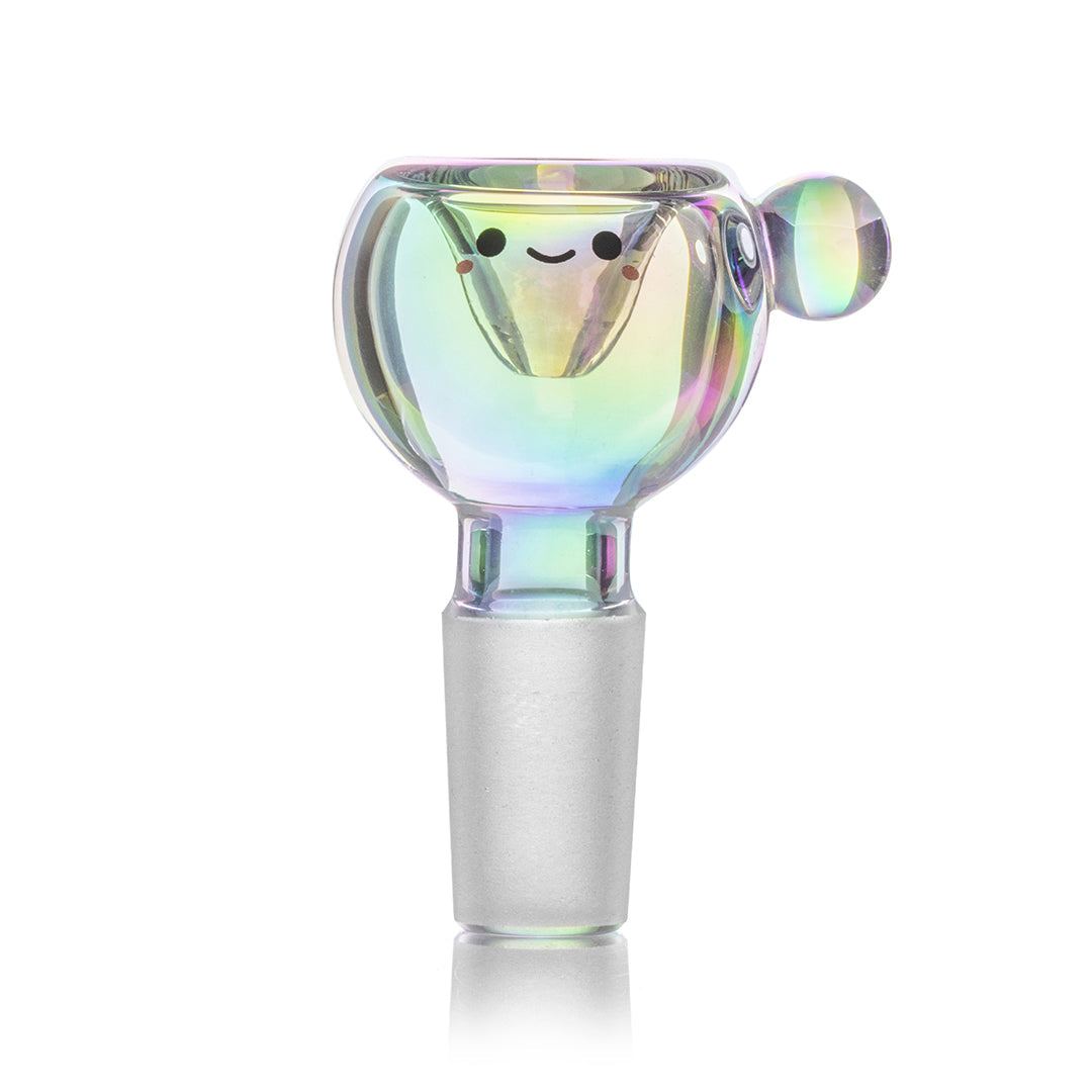 HEMPER 14mm Bubbles Bowl - Discreet Smoker
