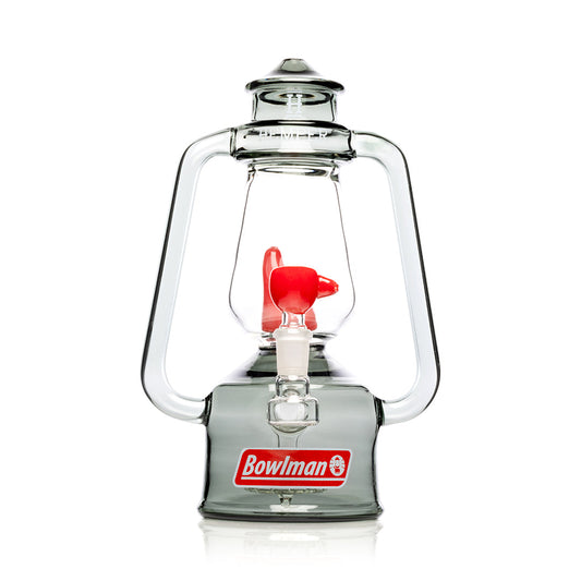 Hemper - Bowlman Lantern XL Bong 10" - Discreet Smoker