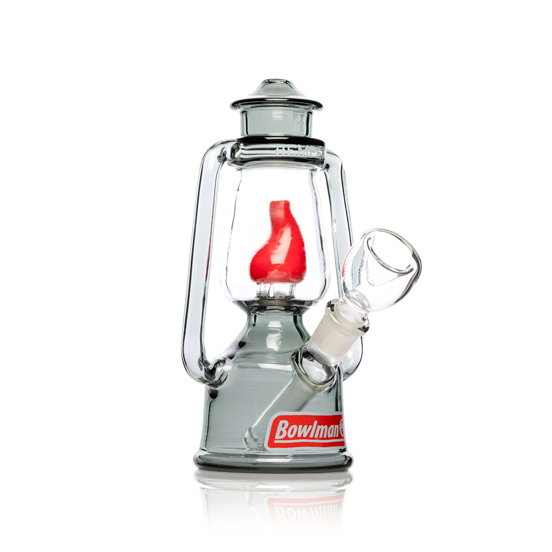 Hemper - Bowlman Lantern Bong 7"