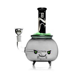 Hemper - Cauldron XL Bong 9"