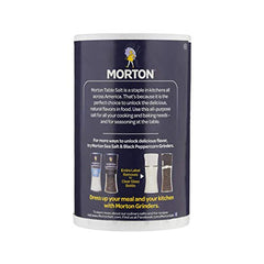 Morton Large 26oz Salt Container Diversion Safe