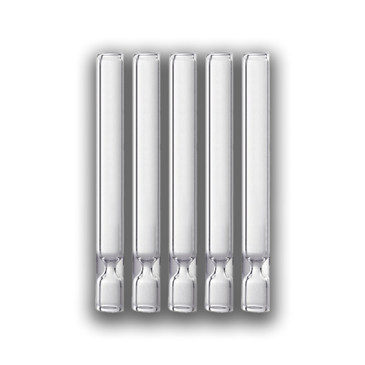 Glass One Hitters - 3 Inch - Discreet Smoker