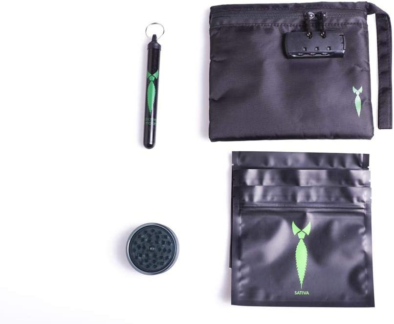 Smell Proof Bag Kit - Basic