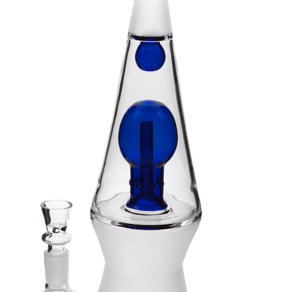 HEMPER 70's Lava Lamp XL Bong - Discreet Smoker