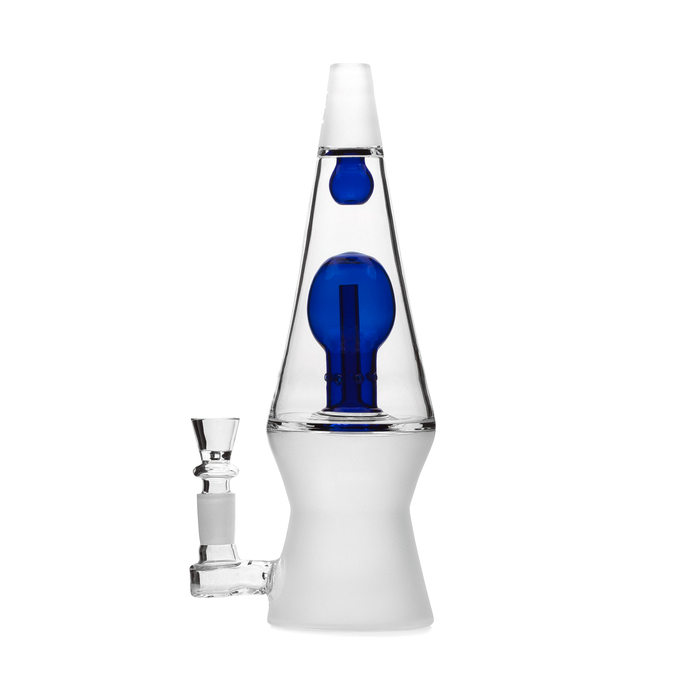 HEMPER 70's Lava Lamp XL Bong, Teal