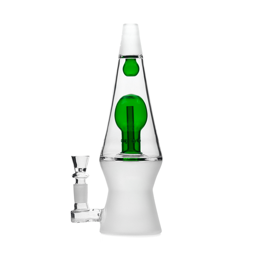 HEMPER 70's Lava Lamp XL Bong - Discreet Smoker