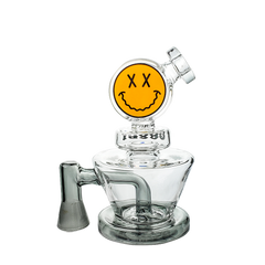 Big Face VR Dab Rig - Discreet Smoker