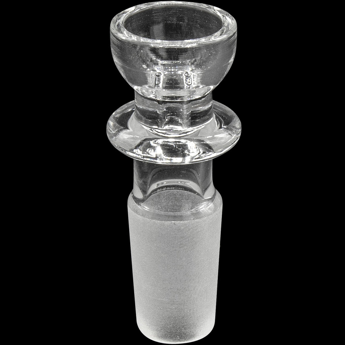 Snapper Bong Bowl with Ring Handle - Discreet Smoker