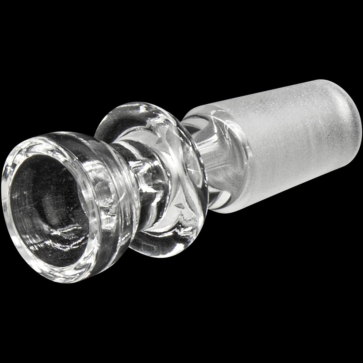 Snapper Bong Bowl with Ring Handle - Discreet Smoker