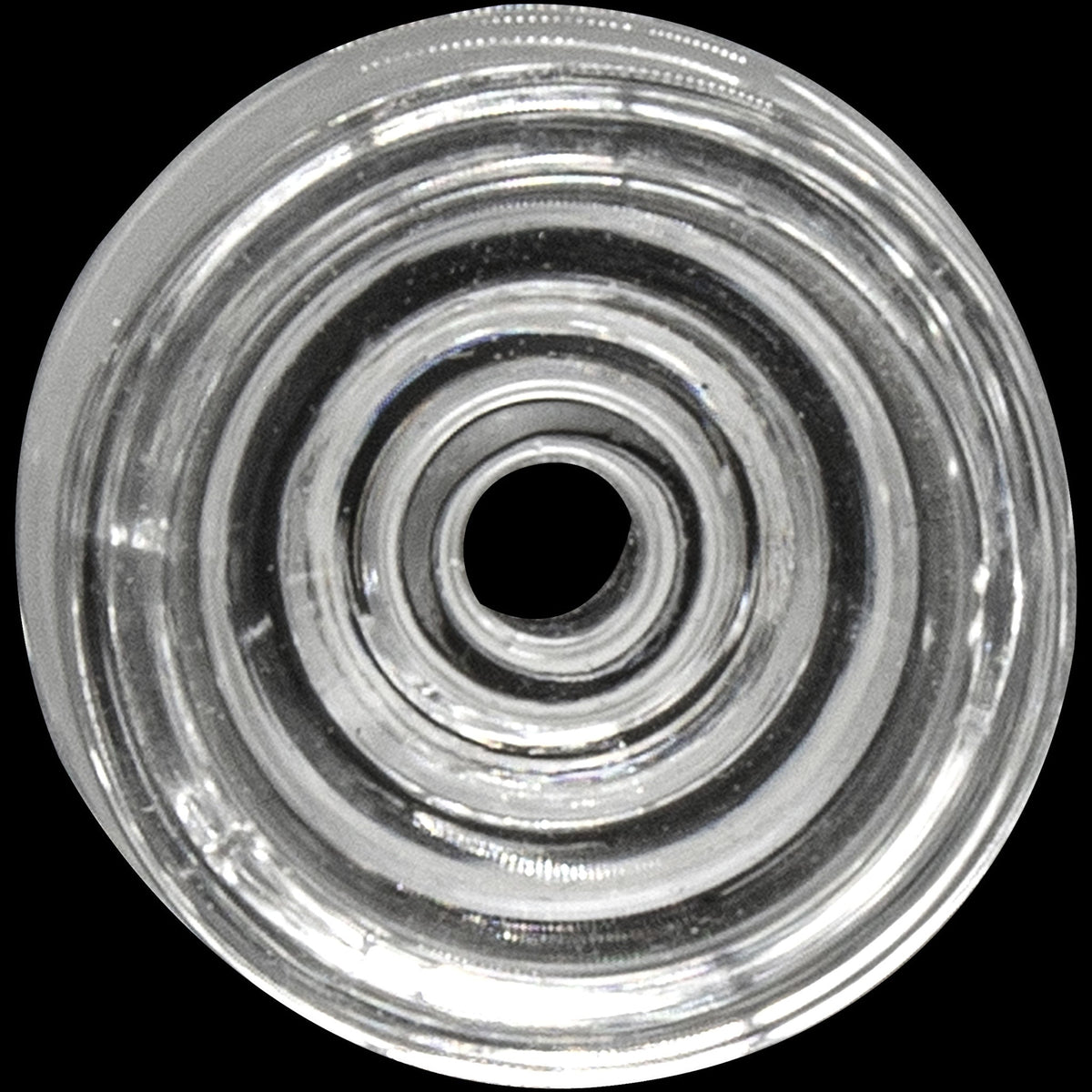 Snapper Bong Bowl with Ring Handle - Discreet Smoker