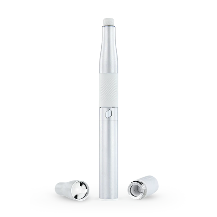 Puffco New Plus Vaporizer, Pearl