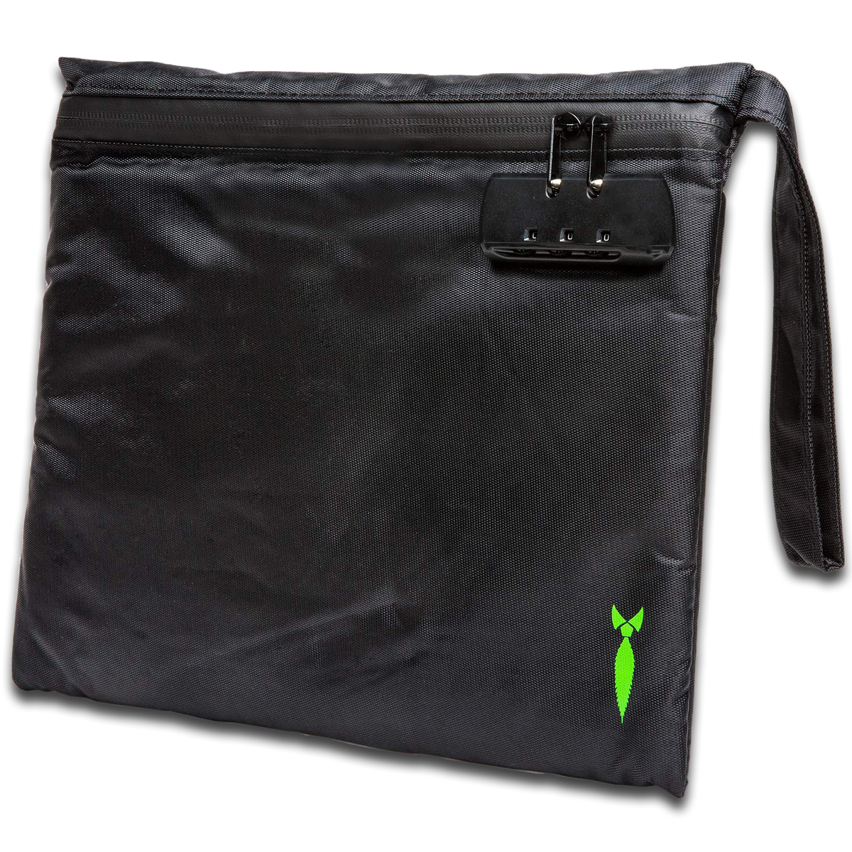 FunkShield™ Smell Proof Bag with Lock (Large) - Discreet Smoker