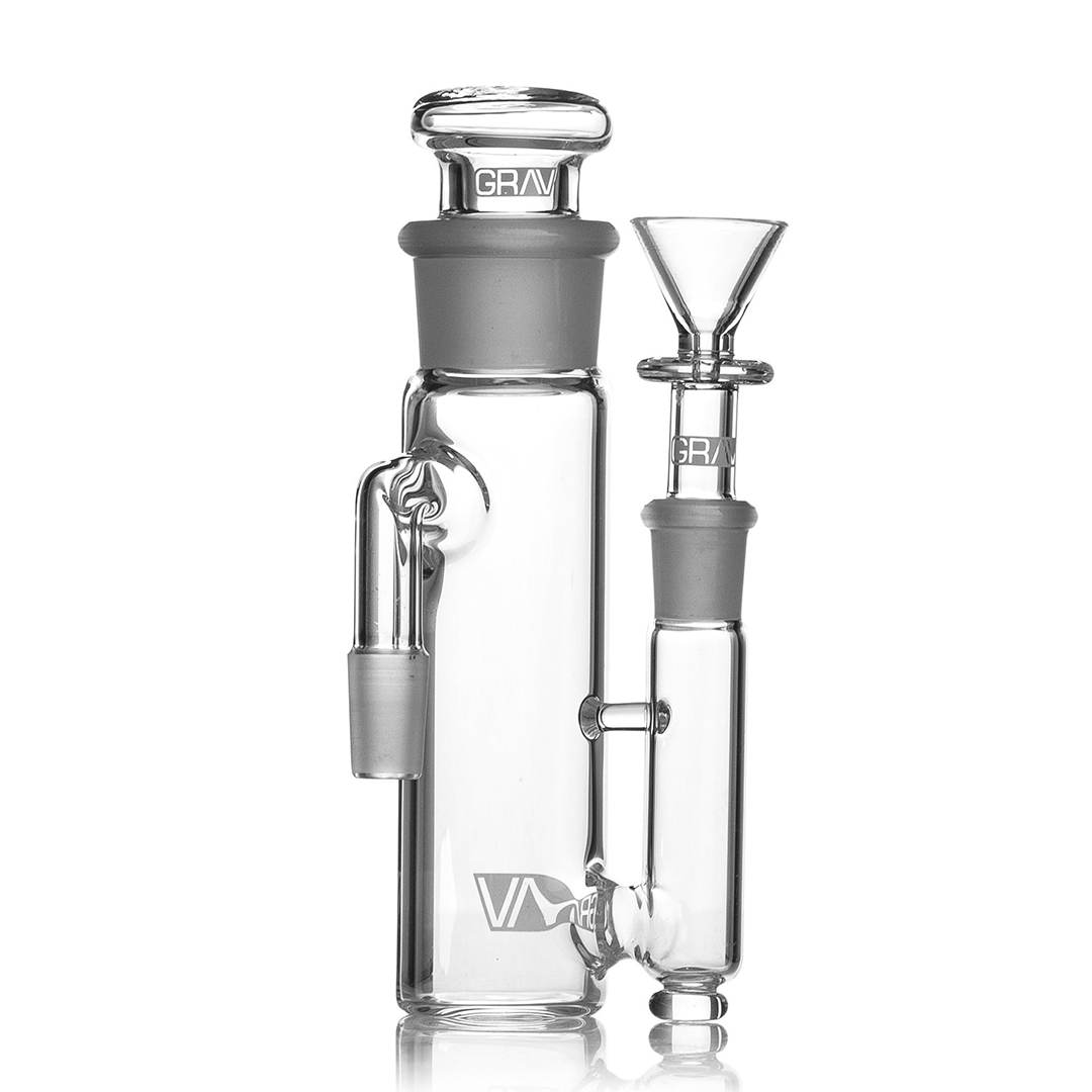 Grav Phoenix Ashcatcher - Discreet Smoker