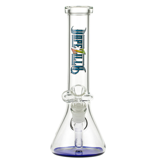DOPEZILLA 9.5 IN LIL LIZARD BEAKER WATER PIPE - Discreet Smoker