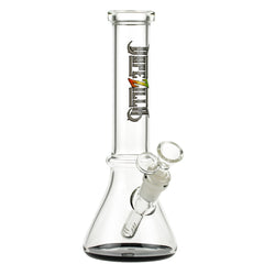 DOPEZILLA 9.5 IN LIL LIZARD BEAKER WATER PIPE - Discreet Smoker
