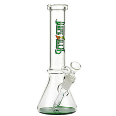 DOPEZILLA 9.5 IN LIL LIZARD BEAKER WATER PIPE - Discreet Smoker