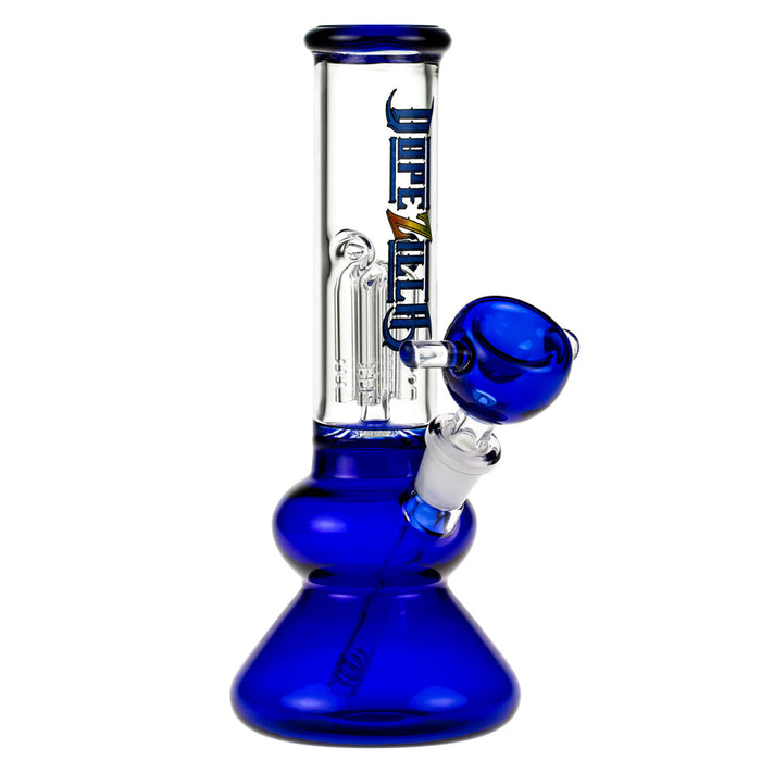 Tokyo Dope Beaker Waterpipe, Blue