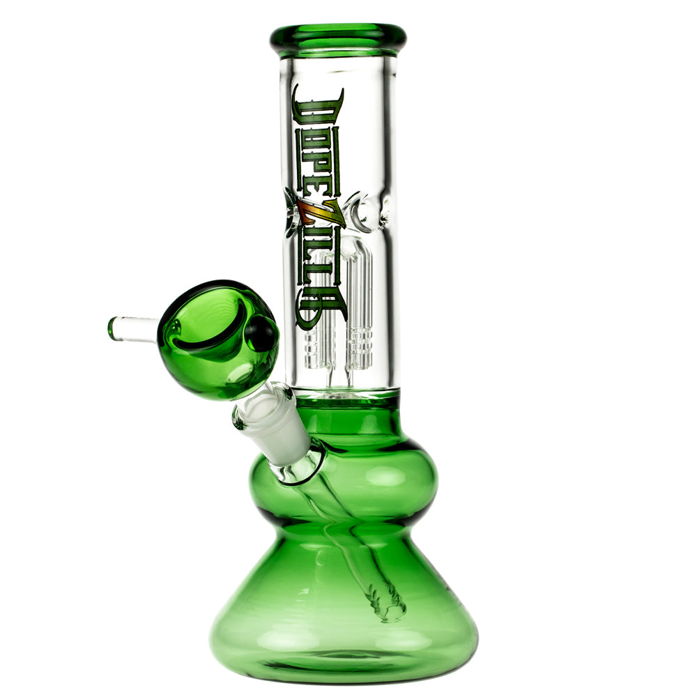 Tokyo Dope Beaker Waterpipe - Discreet Smoker