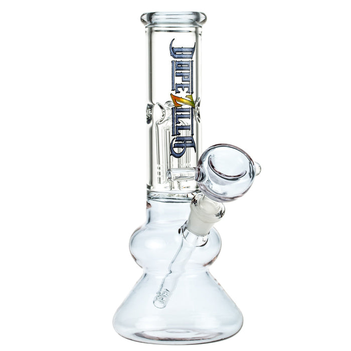 Tokyo Dope Beaker Waterpipe, Purple