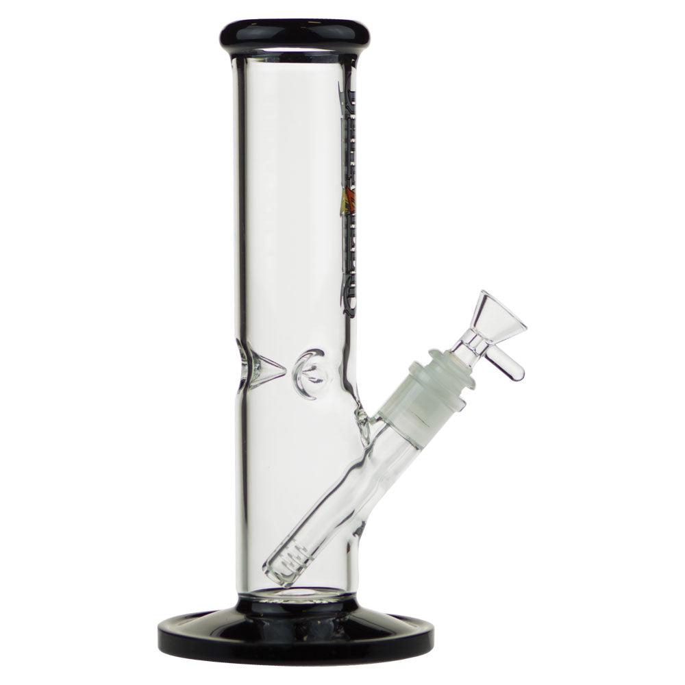 Slimzilla 10" Straight Water Pipe - Discreet Smoker