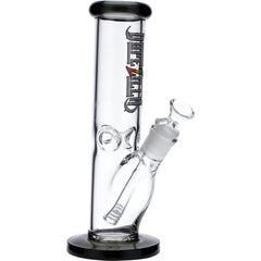 Slimzilla 10" Straight Water Pipe - Discreet Smoker