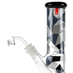 Digital 10" Dab Rig - Discreet Smoker